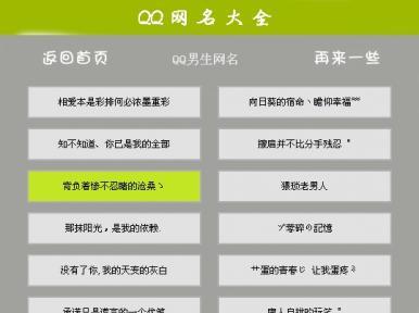 网名中六字玫瑰花代表什么含义？它传达了哪种信息？